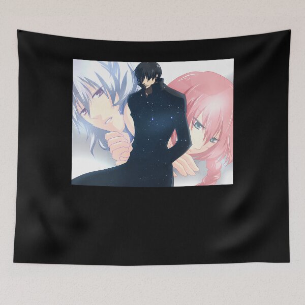 Item preview, Darker than Black designed and sold by JasmineAshy89.