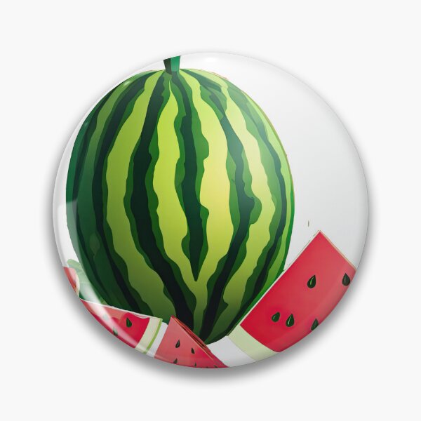 Artikelvorschau, Wassermelonen-Tagesfeier – saftiges T-Shirt-Design entworfen und verkauft von arfazel-shutter.