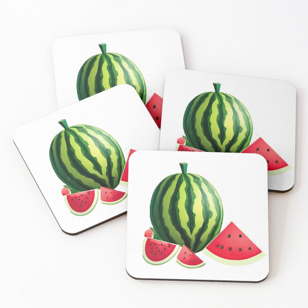 Item preview, Watermelon Day Celebration - Juicy T-Shirt Design designed and sold by arfazel-shutter.