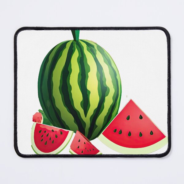 Item preview, Watermelon Day Celebration - Juicy T-Shirt Design designed and sold by arfazel-shutter.