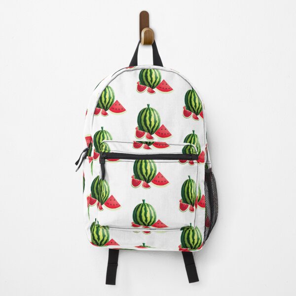 Item preview, Watermelon Day Celebration - Juicy T-Shirt Design designed and sold by arfazel-shutter.