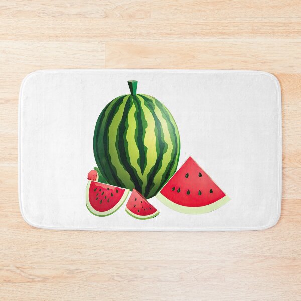 Item preview, Watermelon Day Celebration - Juicy T-Shirt Design designed and sold by arfazel-shutter.