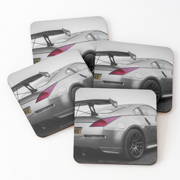 Item preview, Standout Fairlady Z designed and sold by OllyRouxMedia.