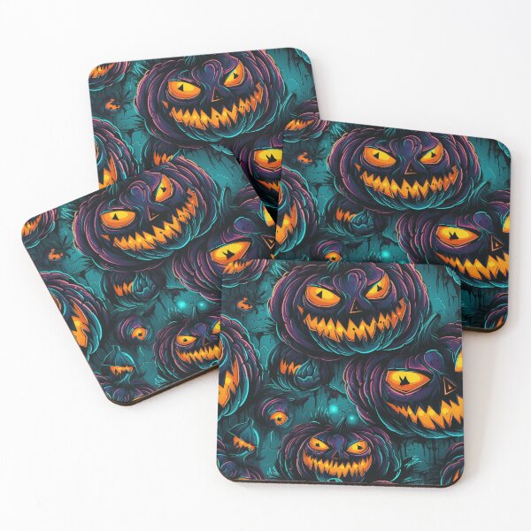 Item preview, Purple Halloween Pumpkin  designed and sold by Devilscrib Design.