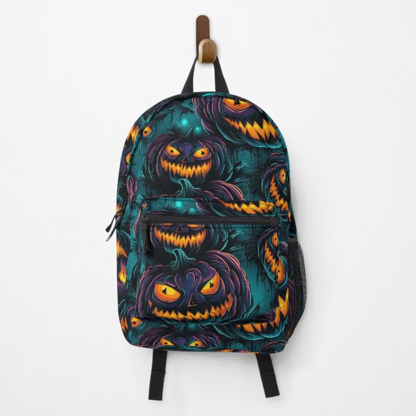 Item preview, Purple Halloween Pumpkin designed and sold by Devilscrib Design.