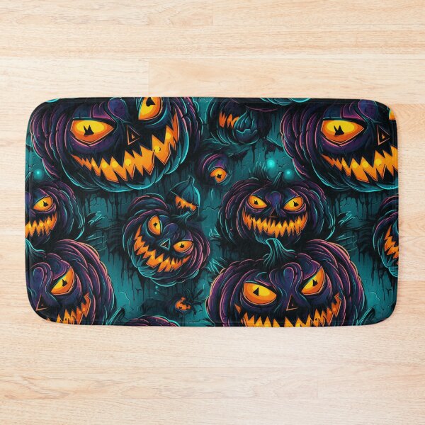 Item preview, Purple Halloween Pumpkin  designed and sold by Devilscrib Design.