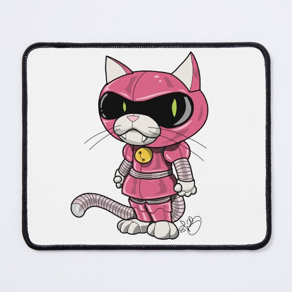 Item preview, Cute kitty bot pink designed and sold by Pittstop.
