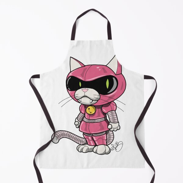 Item preview, Cute kitty bot pink designed and sold by Pittstop.