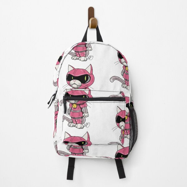 Item preview, Cute kitty bot pink designed and sold by Pittstop.