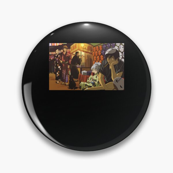 Item preview, Darker than Black designed and sold by HarrisonPelor.