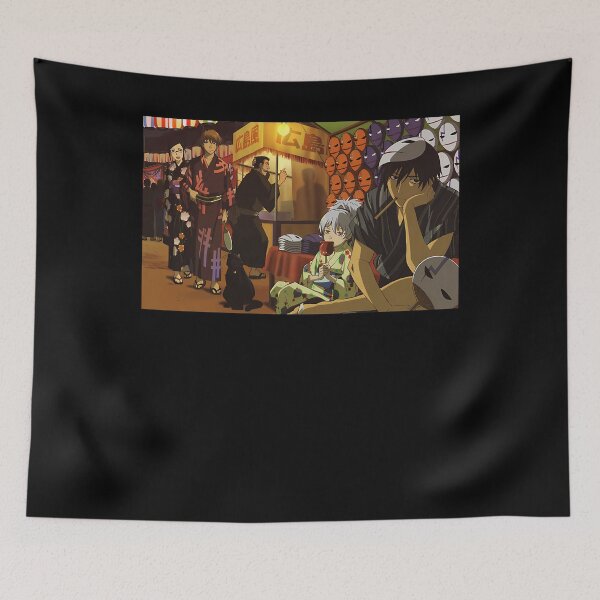Item preview, Darker than Black designed and sold by HarrisonPelor.