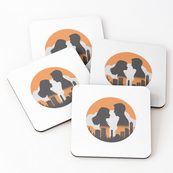 Item preview, Couple love summer vibe designed and sold by Digitalcipart.