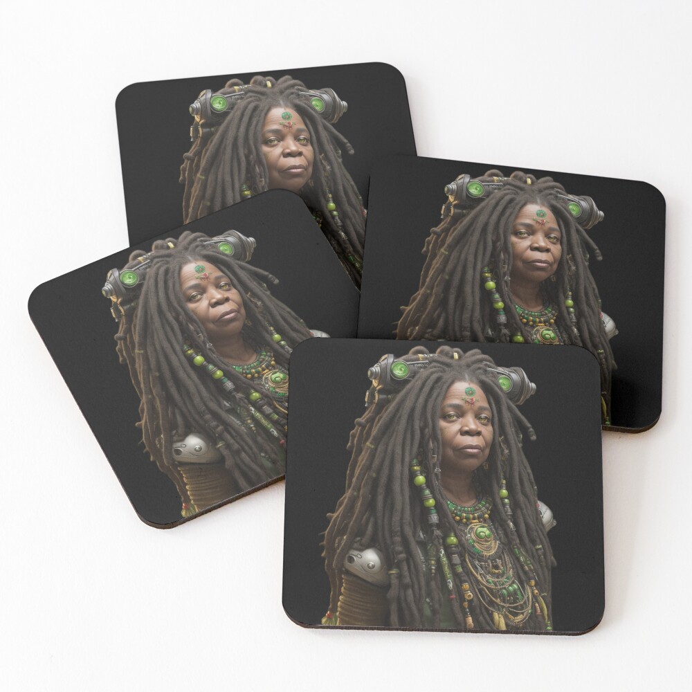 Item preview, Coasters (Set of 4) designed and sold by Rothnaric.