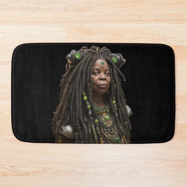 Item preview, Dreadlock future tech Female 2 designed and sold by Rothnaric.