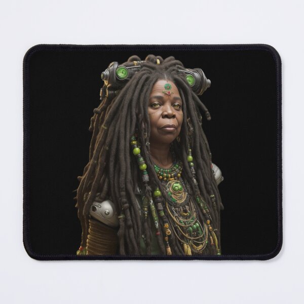 Item preview, Dreadlock future tech Female 2 designed and sold by Rothnaric.