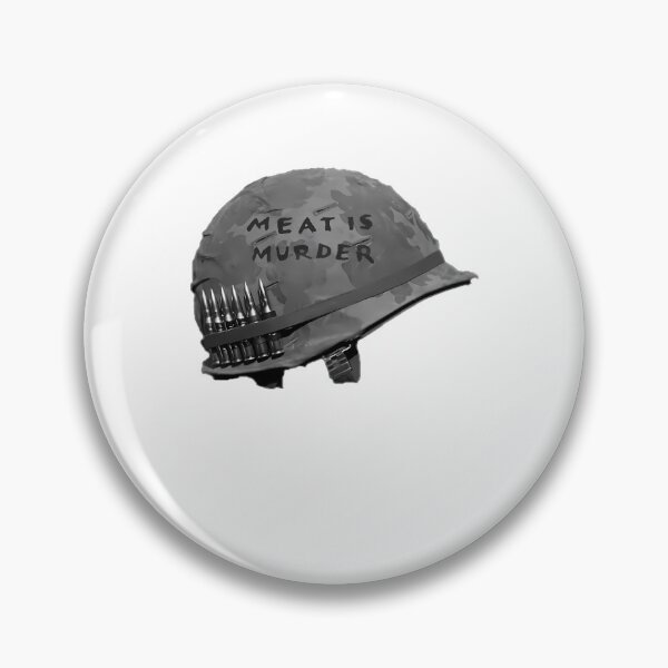 Item preview, Meat is Murder designed and sold by ArtFashionAi.
