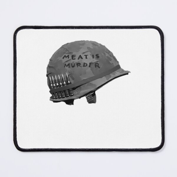 Item preview, Meat is Murder designed and sold by ArtFashionAi.