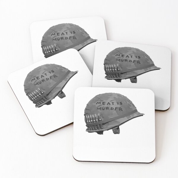 Item preview, Meat is Murder designed and sold by ArtFashionAi.