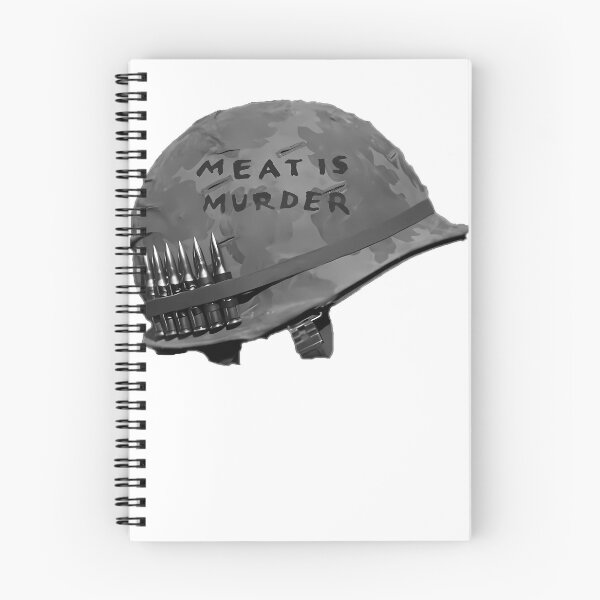 Item preview, Meat is Murder designed and sold by ArtFashionAi.
