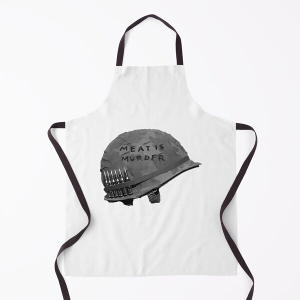 Item preview, Meat is Murder designed and sold by ArtFashionAi.