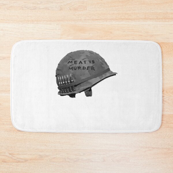 Item preview, Meat is Murder designed and sold by ArtFashionAi.