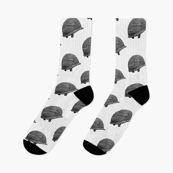 Item preview, Meat is Murder designed and sold by ArtFashionAi.