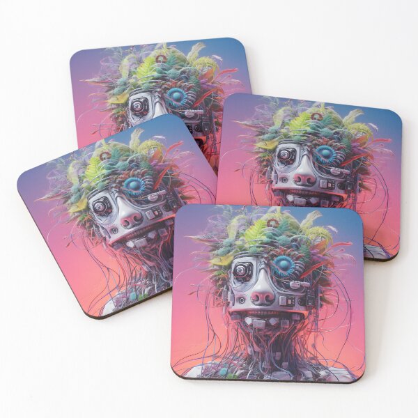 Item preview, Portrait 1 designed and sold by Lacuna Ipsum.