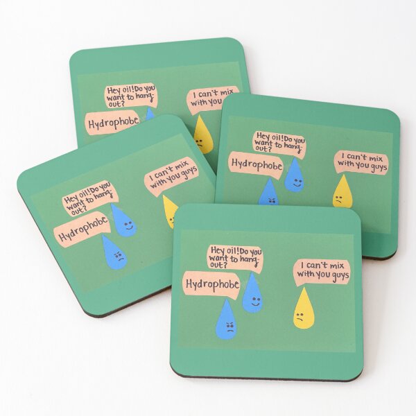Item preview, Hydrophobe :( designed and sold by EmmelineKlatt.