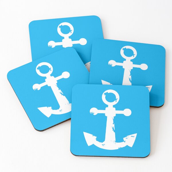 Item preview, Anchor blue illustration symbol logo icon graphic used look designed and sold by AndreMi.