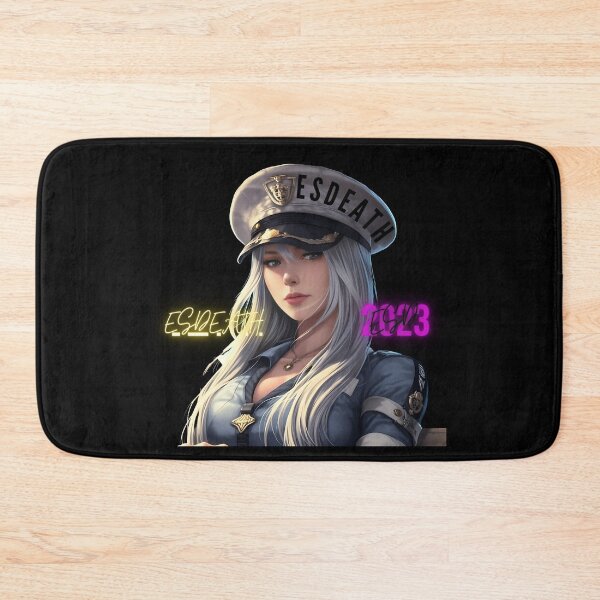 Item preview, Introducing the Esdeath Classic T-Shirt - Embrace the Power of Elegance and Authority! designed and sold by DigiArtsFull.