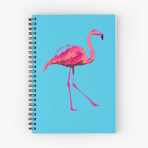 Item preview, Flamboyant Flamingo designed and sold by miniverdesigns.