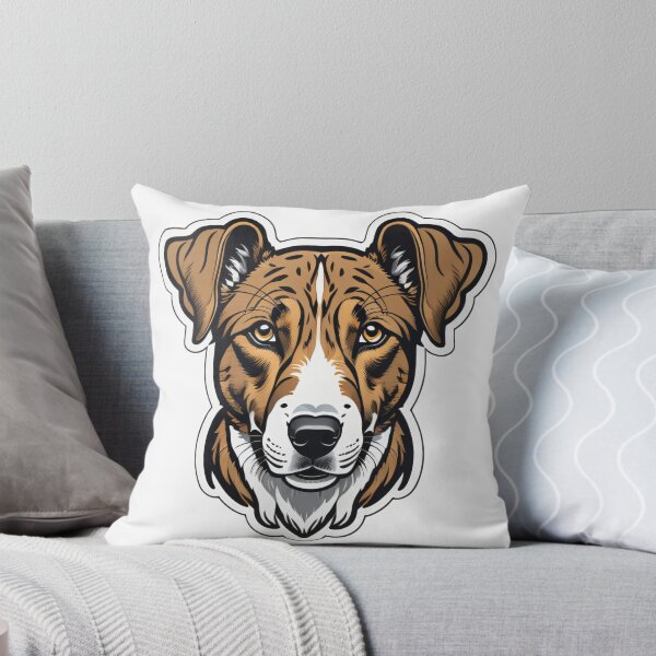 Item preview, Catahoula leopard dog designed and sold by Inari Designs.