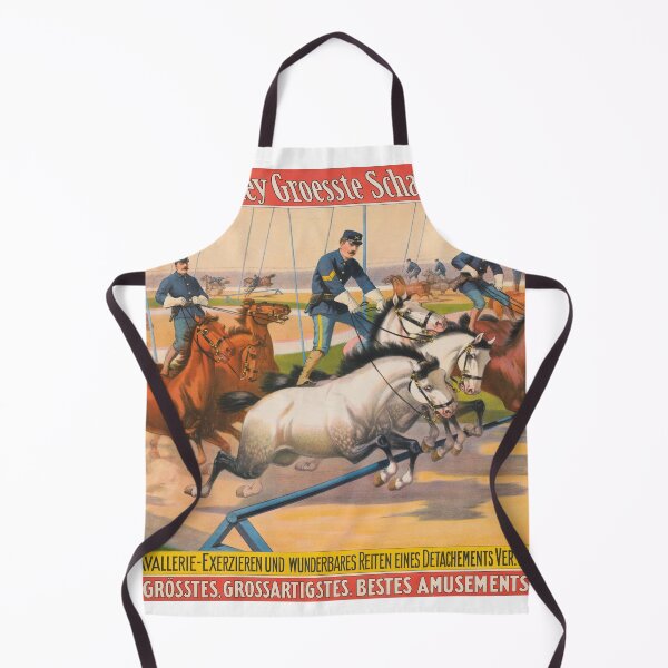 Item preview, STK501804A-Vintage circus poster, circa 1900. designed and sold by StocktrekImages.