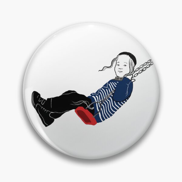 Item preview, Swinging jewish boy designed and sold by Ekaterina Khozatskaya.
