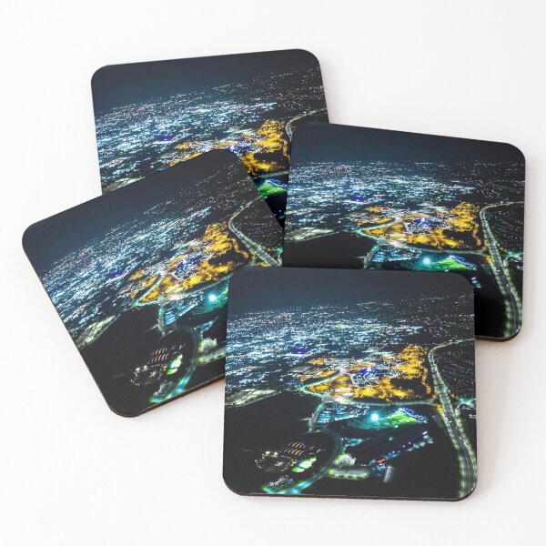 Item preview, Trafford From Above designed and sold by OllyRouxMedia.