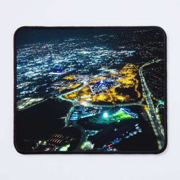 Item preview, Trafford From Above designed and sold by OllyRouxMedia.