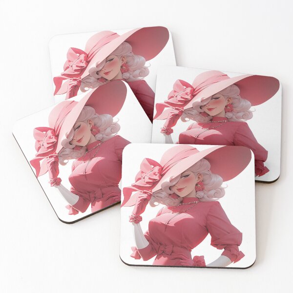 Item preview, The Pink Dress designed and sold by AxeWave.