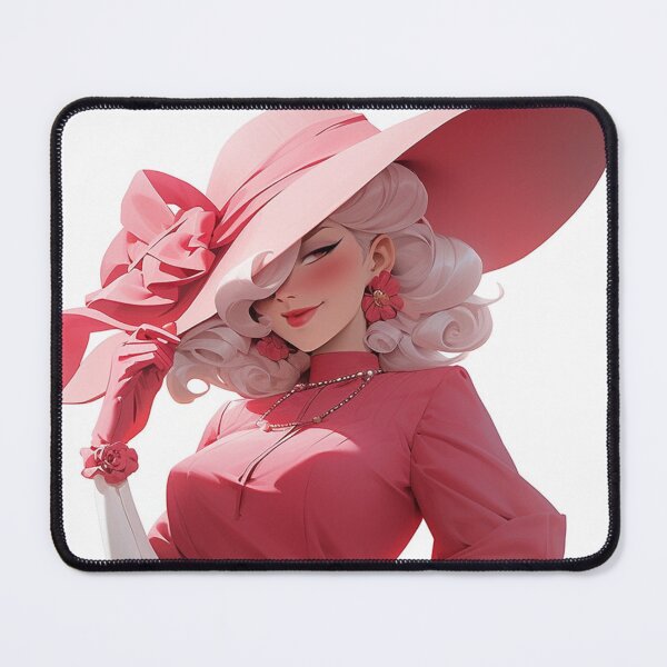 Item preview, The Pink Dress designed and sold by AxeWave.