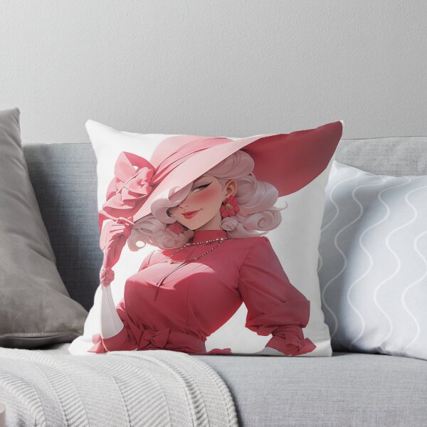Item preview, The Pink Dress designed and sold by AxeWave.