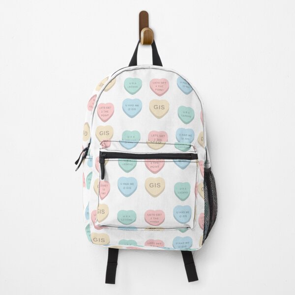 Item preview, GIS Candy Hearts Design 2 designed and sold by lawlessdesign.