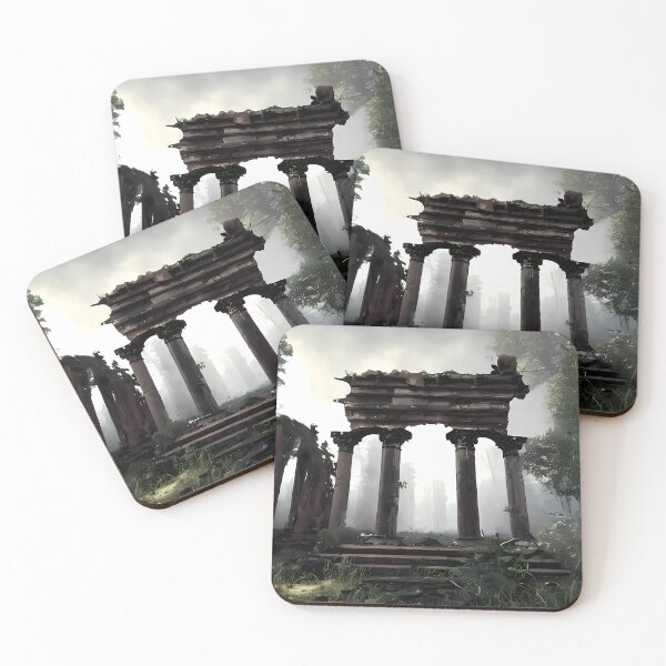 Item preview, Dusk of Civilisation 03 designed and sold by ONYX Pixee.