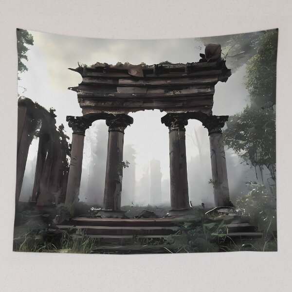 Item preview, Dusk of Civilisation 03 designed and sold by ONYX Pixee.