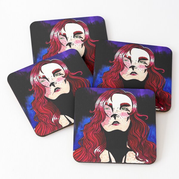 Item preview, Looking Up - Colored designed and sold by redmodsart.