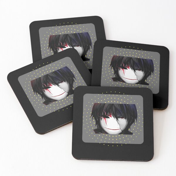 Item preview, Darker Than Black designed and sold by HarrisonPelor.