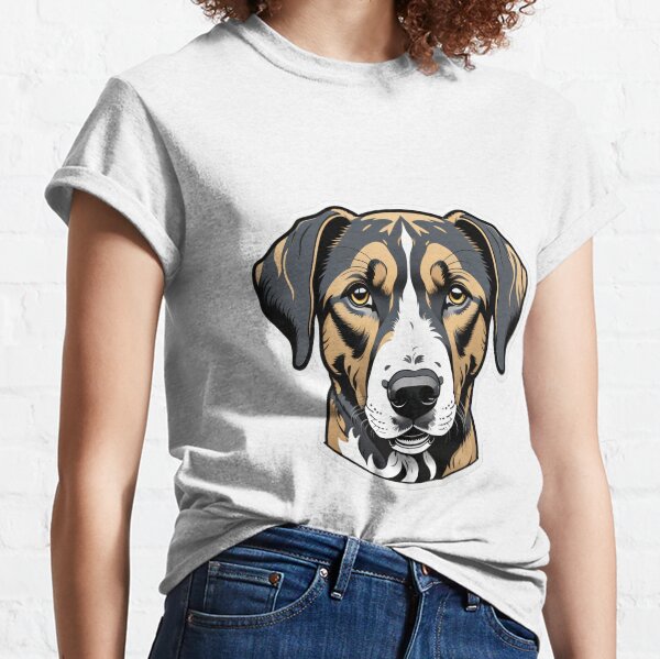 catahoula leopard dog shirts