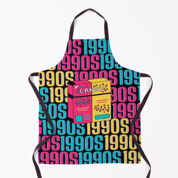 Item preview, 1990s retro design 10 - Black Background designed and sold by PunjabanJatti.
