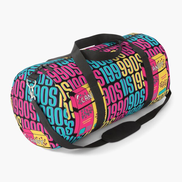 Item preview, 1990s retro design 10 - Black Background designed and sold by PunjabanJatti.