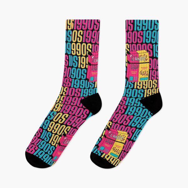 Item preview, 1990s retro design 10 - Black Background designed and sold by PunjabanJatti.