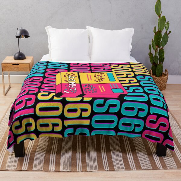 Item preview, 1990s retro design 10 - Black Background designed and sold by PunjabanJatti.