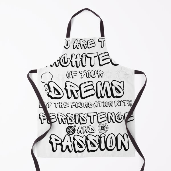 Item preview, Funny and Motivational Design, Architect of Your Dreams designed and sold by Alaminee.